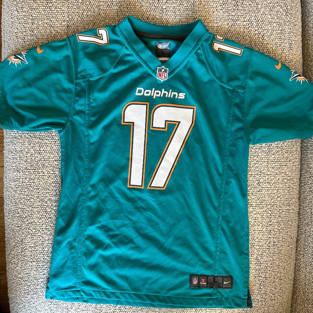 NFL Nike Miami Dolphins Youth L 14/16 Tannehill Jersey